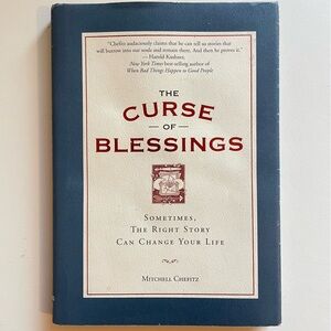 The Curse of Blessings Book